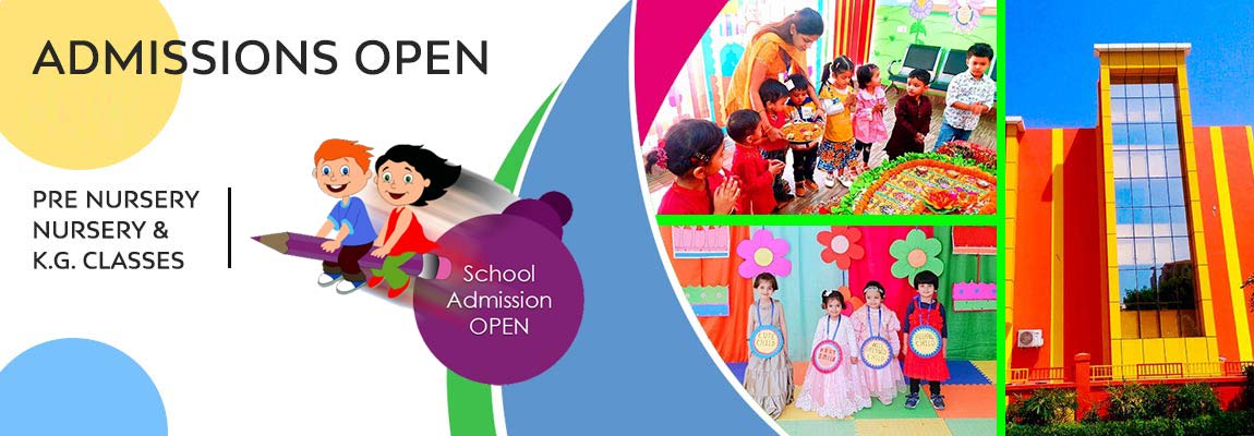 admissions open in Kidhood play school sector 78 faridabad