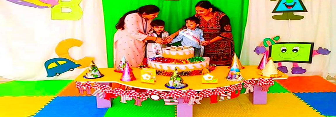 daycare for kids in sector 78 faridabad