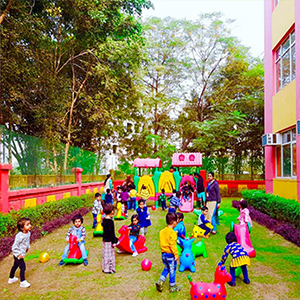 kidhood preschool faridabad