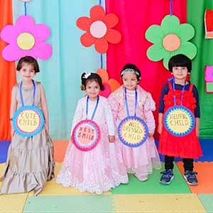 nursery school